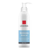 Skinbioma Shower Gel Con Prebioticos Por 290gr De Lidherma.