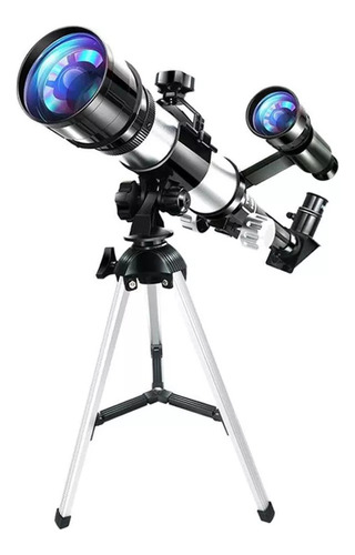 Telescópio Astronômico Refletor 70mm Hd Monocular Qualidade