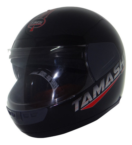 Casco Vertigo Tamashi Negro M