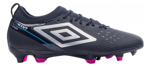 Chuteira Umbro Adamant Top Speed Club 183 Campo Masculino