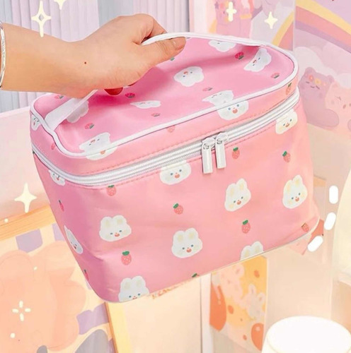 Neceser Importado Kawaii Para Mujer O Niñas