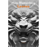 Leones - Hans Blumenberg - Cuenco De Plata - #n