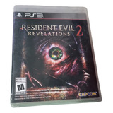 Resident Evil Revelations  2 Ps3 Fisico