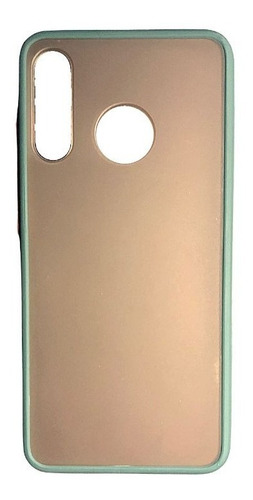 Carcasa Huawei P30 Lite Mate Verde