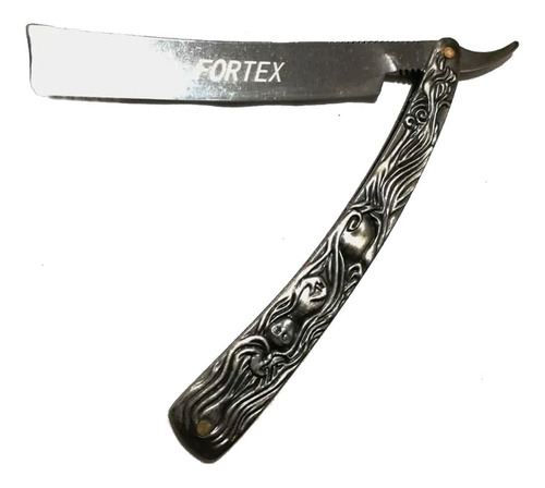 Navaja Fortex Barbero Hoja Entera Afilable R5155 Peluquería