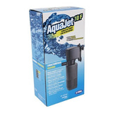 Filtro Aquajet 10f Para Acuarios De Hasta 100l