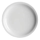 X 36 Plato Playo 25 Cm Germer Porcelana Brasil Gastronomico