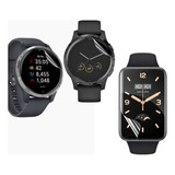 Film Hidrogel Smartwatch Para Garmin Approach S12 X3