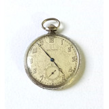 Antiguo Reloj De Bolsillo Marca Waltham De Usa 20s