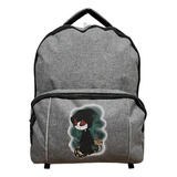 Mochila Gris G19x  Harry Potter Az997