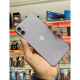 iPhone 11 64gb Purple Usado Condicion Bateria 100%   