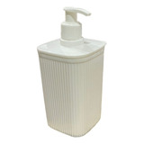 Dispenser Jabón Liquido Dispensador Plastico Labrado