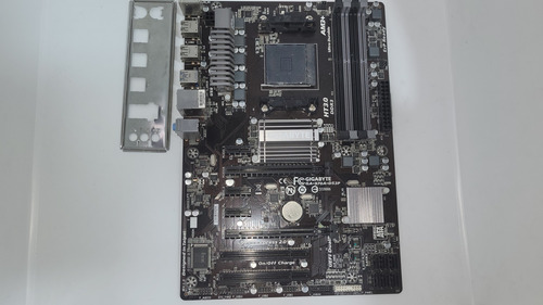 Tarjeta Madre Gigabyte Ga-970a-ds3p (rev. 1.0) Amd Am3+ Fx