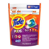 Detergente En Capsulas Tide Spring Meadow 31 Unidades 