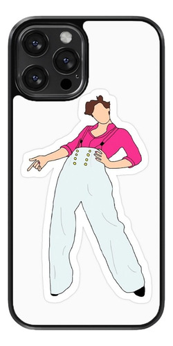 Funda Para Celular Harry Styles Musico Cantante Moda Pop 01