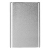 Disco Duro Móvil Para Portátil Usb3.0 De 160 Gb Gris... De A