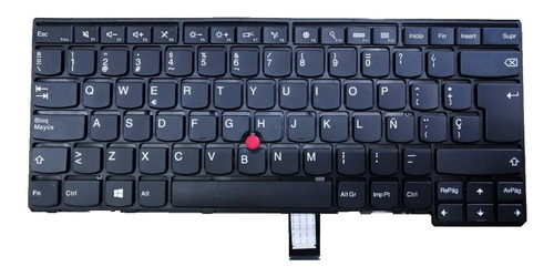 Teclado Español Compatible Lenovo Thinkpad L460 Series