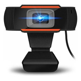 Hd 1080p 60fps Webcam De Pc Mini Usb 2,0 Cámara Web Con Micr