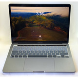 Apple Macbook Pro 13 Pulgadas, 2020, Chip M1, 256 Gb 