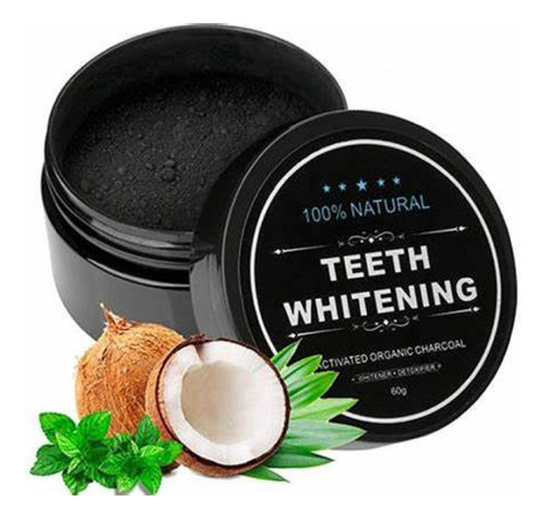 Carbon Activo Teeth Whitening - g a $1067