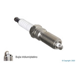 Bujia Iridium Acdelco Enclave 6 Cil 3.6 2007 - 2008 (c/u )