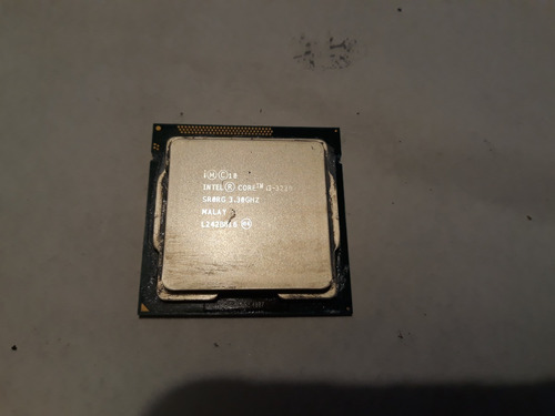Procesador Intel Core I3 3220 3.30ghz Sr0rg Socket 1155