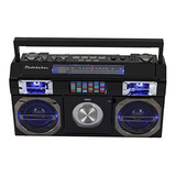 Boombox Bluetooth Retro Studebaker Sb2145b