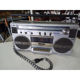 Rádio Boombox Toshiba Rt-110s