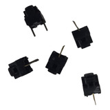 Pulsador Tact Switch Smd 2c 6x6x6 Circuito Impreso X 10 Htec