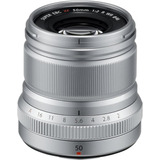 Lente Fujinon Xf 50mm F/2 R Wr Super Ebc, Teleobjetivo Corto