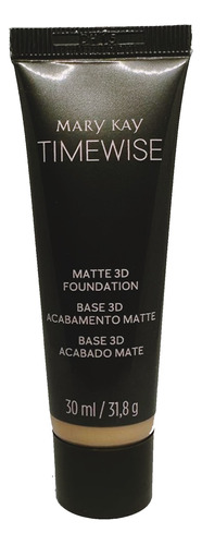 Base Liquida Timewise 3d Mary Kay Original (todas As Cores)