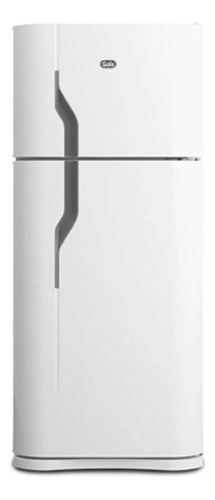 Heladera Gafa Hgf-358afb Blanca 282 Lts Con Freezer