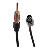 Adaptador Antena Som Automotivo Argo Cobalt Renault Peugeot