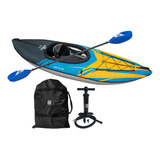 Aquaglide Aquaglide Noyo 90 - Paquete De Kayak Inflable Par.