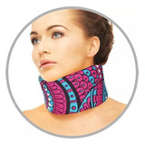 Collar Cervical Blando Viscoelastico Contractura Cuello