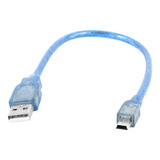 Cable De Datos 30cm Mini Usb A Usb Tipo A [ Max ]