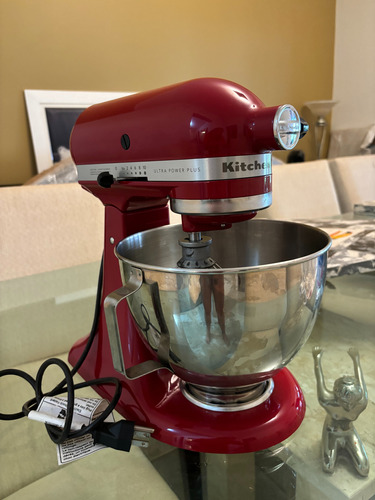 Batedeira Profissional Kitchenaid 110v