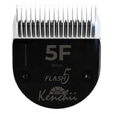 Kenchii Cortapelos Profesional Para Perros Blade Flash 5 Cor