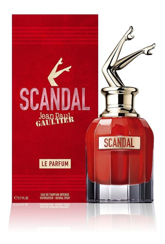 Perfume  Scandal Le Parfum 80ml