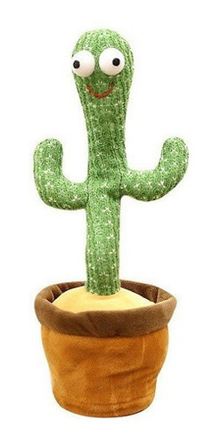 Cactus Bailarín De Juguete, Imita - Unidad a $54776