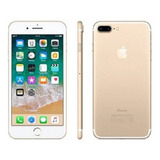  iPhone 8 Plus 64 Gb Dourado - Usado - Pronta Entrega C/nfe!