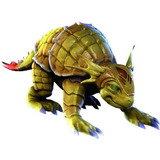 Armadillomon Realista Action Figure 18 Cm (digimon Realista)