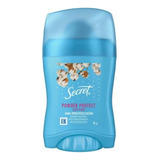Desodorante Stick Secret Powder Protect Cotton 45g