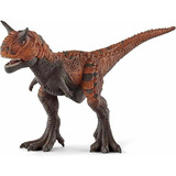 Schleich Figura Realista De Carnotauro Con Mandíbula Móvil