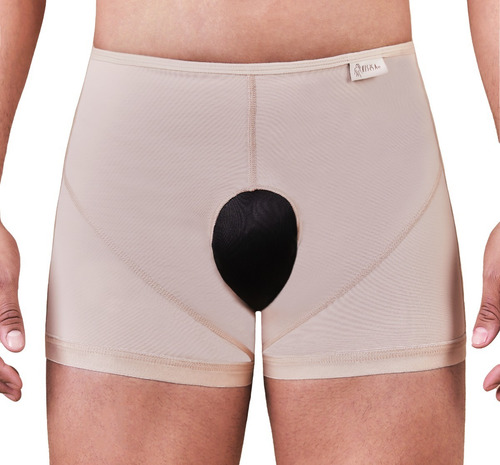 Short De Hombre Levanta Gluteos, En Segundos!!!! Marca Kisha