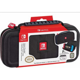 Capa Case Estojo Oficial Nintendo Switch E Oled Original