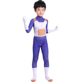 Disfraz De Goku De Anime Para Niños, Disfraz De Vegeta