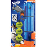 Nerf Dog Compact Tennis Ball Blaster Set De Regalo Con 3 Bol