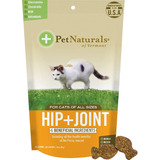 Pet Naturals Hip And Joint Gatos 45 Grs