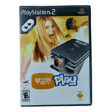 Eye Toy Play Juego Original Ps2